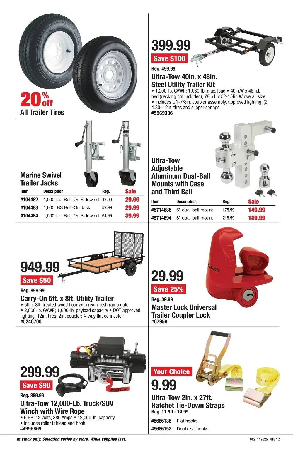 Northern Tool + Equipment Black Friday Ad - Page 10