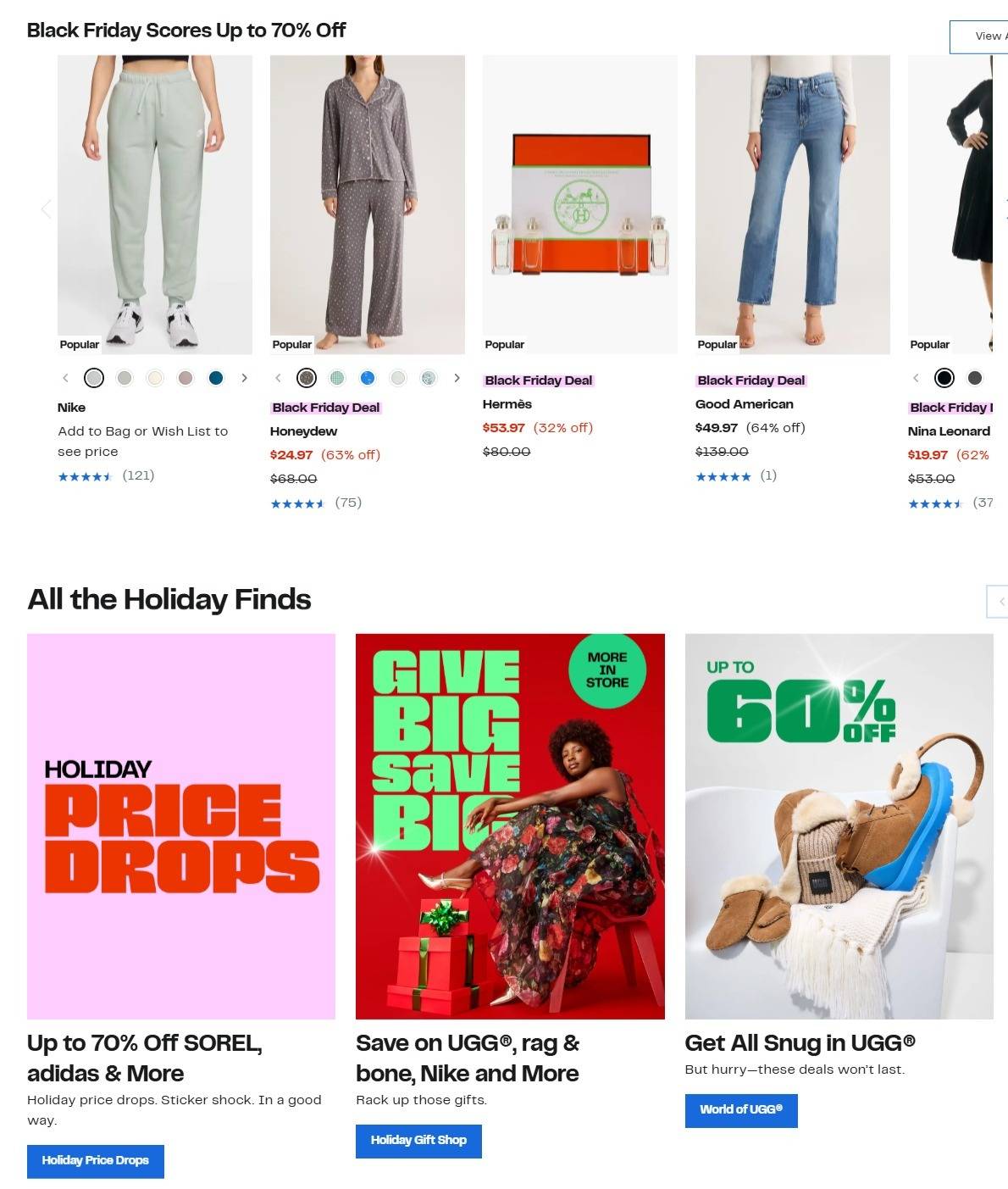 Nordstrom Rack Black Friday Scores - Page 2