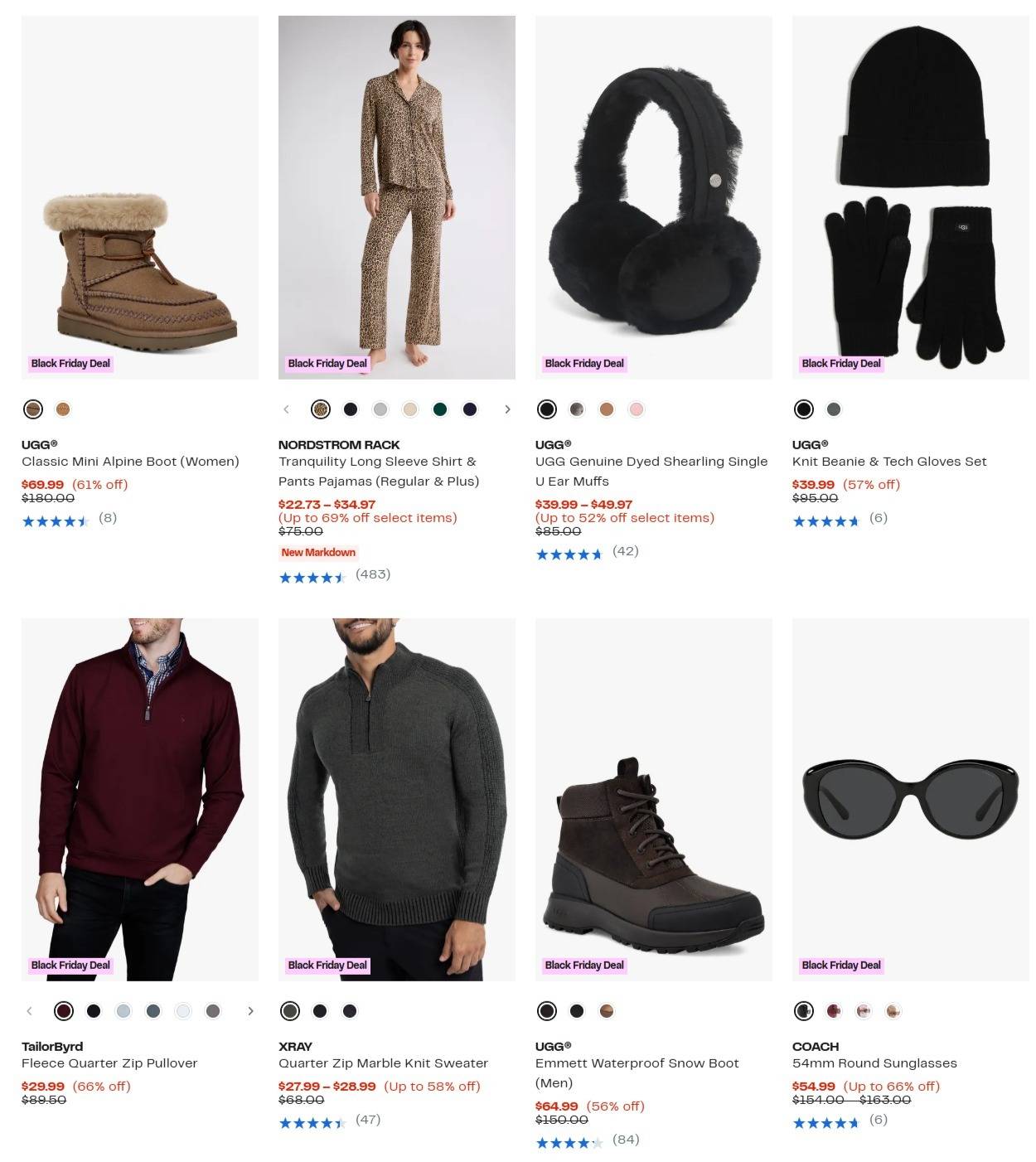 Nordstrom Rack Black Friday Scores - Page 4