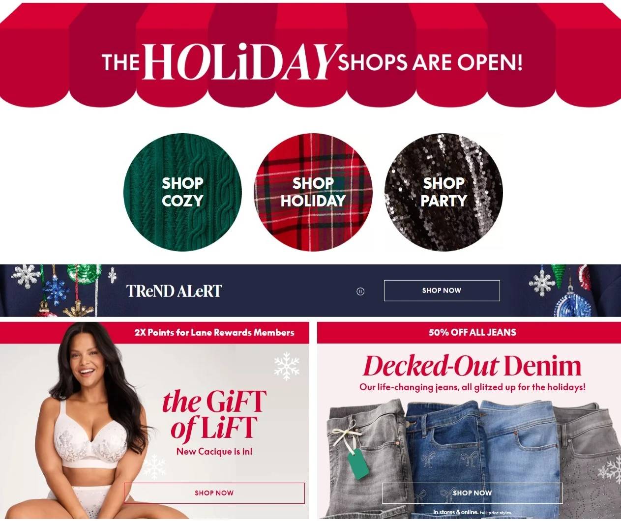 Lane Bryant Black Friday Sale - Page 3