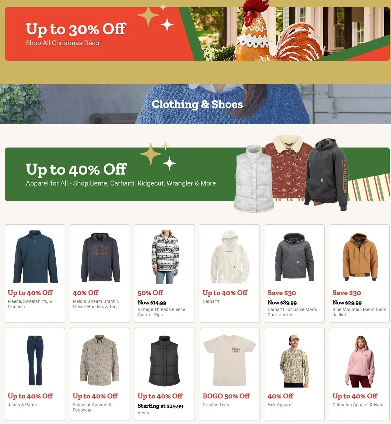Tractor Supply Company Black Friday Deals - Page 4