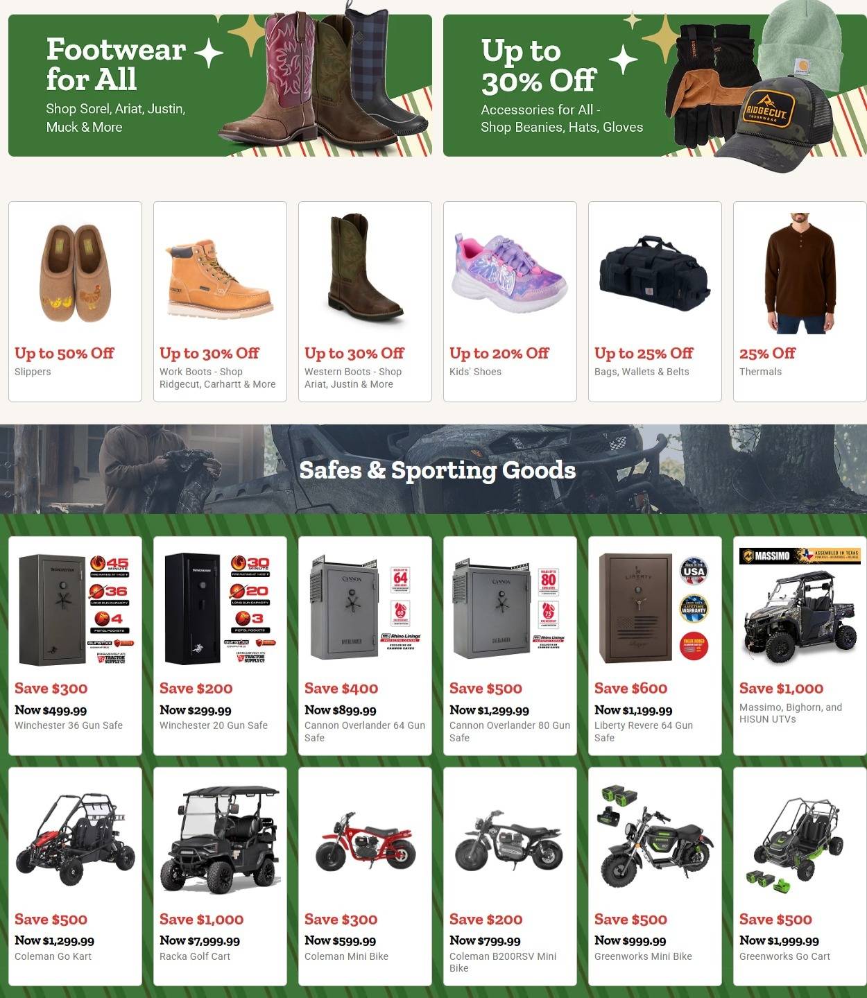 Tractor Supply Company Black Friday Deals - Page 5