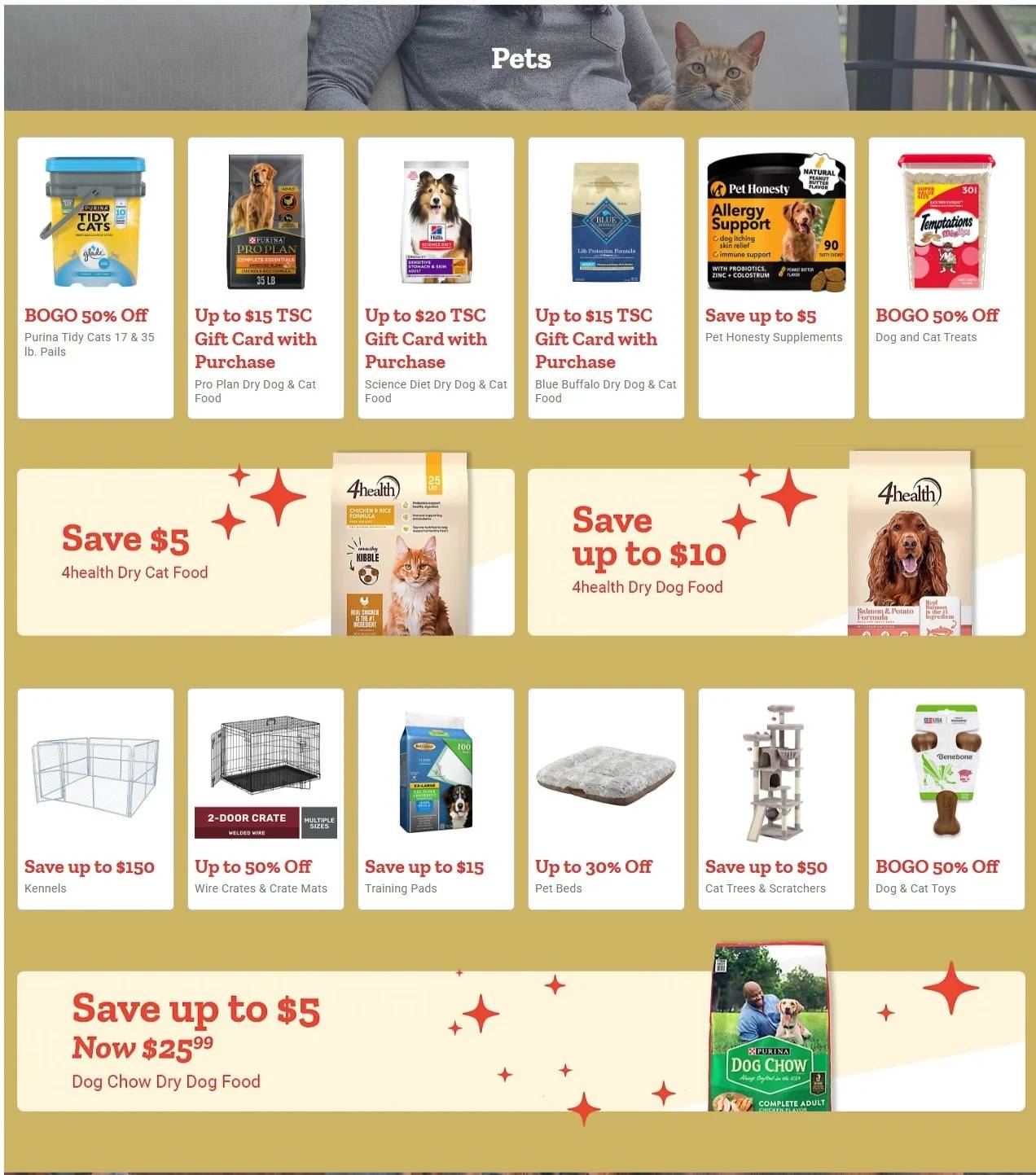 Tractor Supply Company Black Friday Deals - Page 10