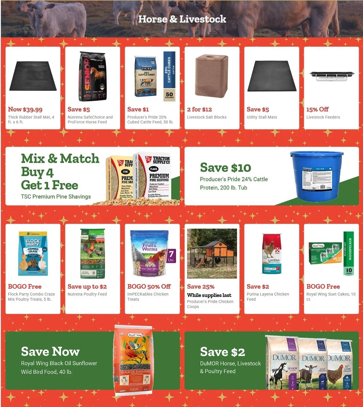 Tractor Supply Company Black Friday Deals - Page 11