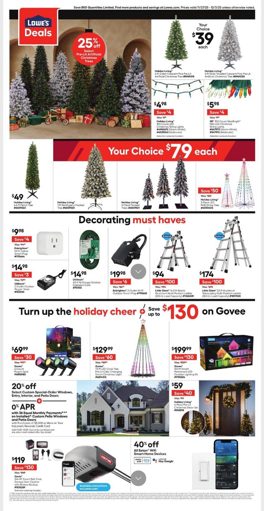 Lowe's Black Friday Deals - Page 6