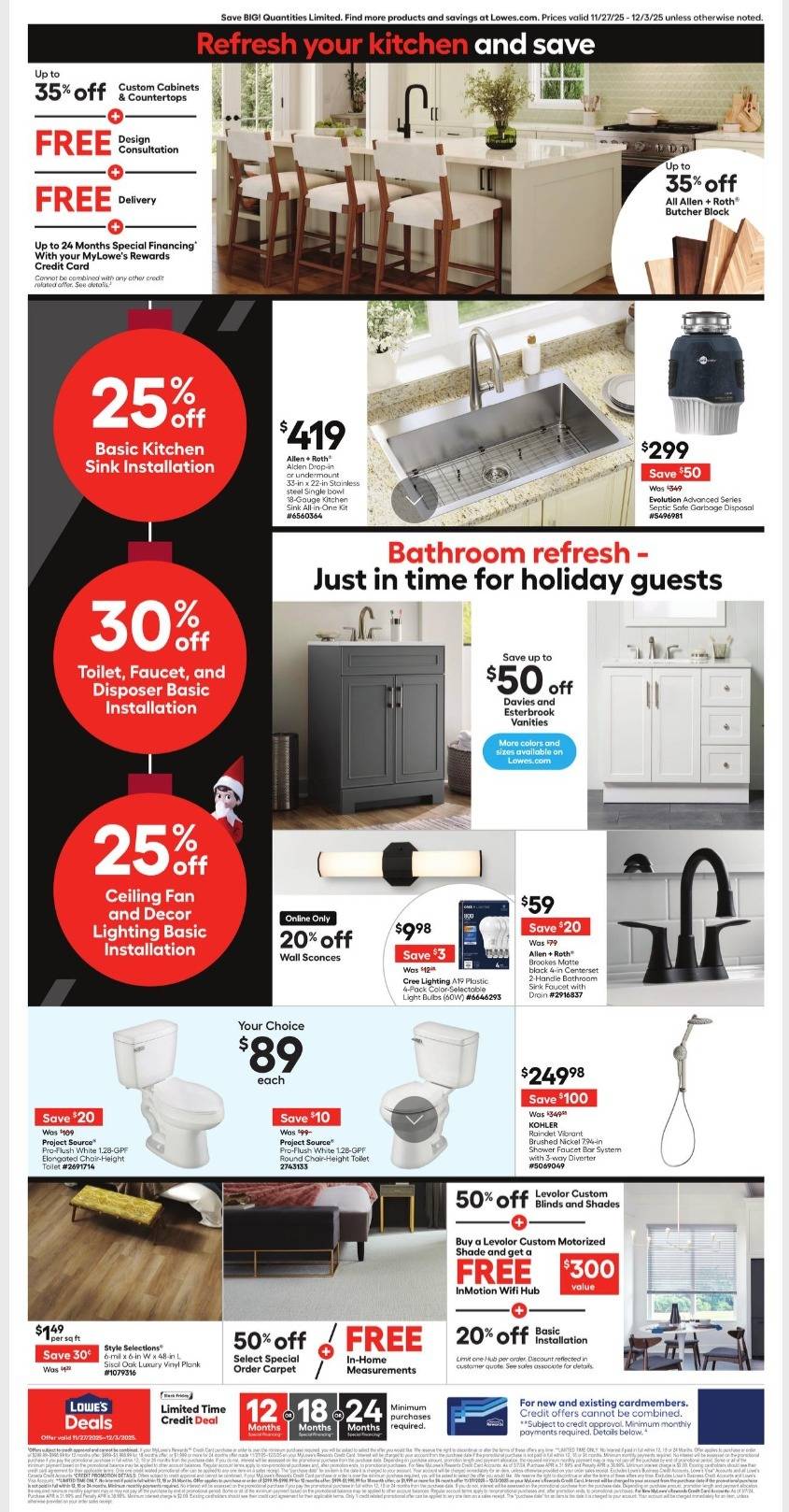 Lowe's Black Friday Deals - Page 7