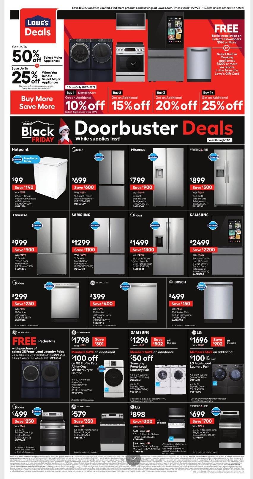 Lowe's Black Friday Deals - Page 8