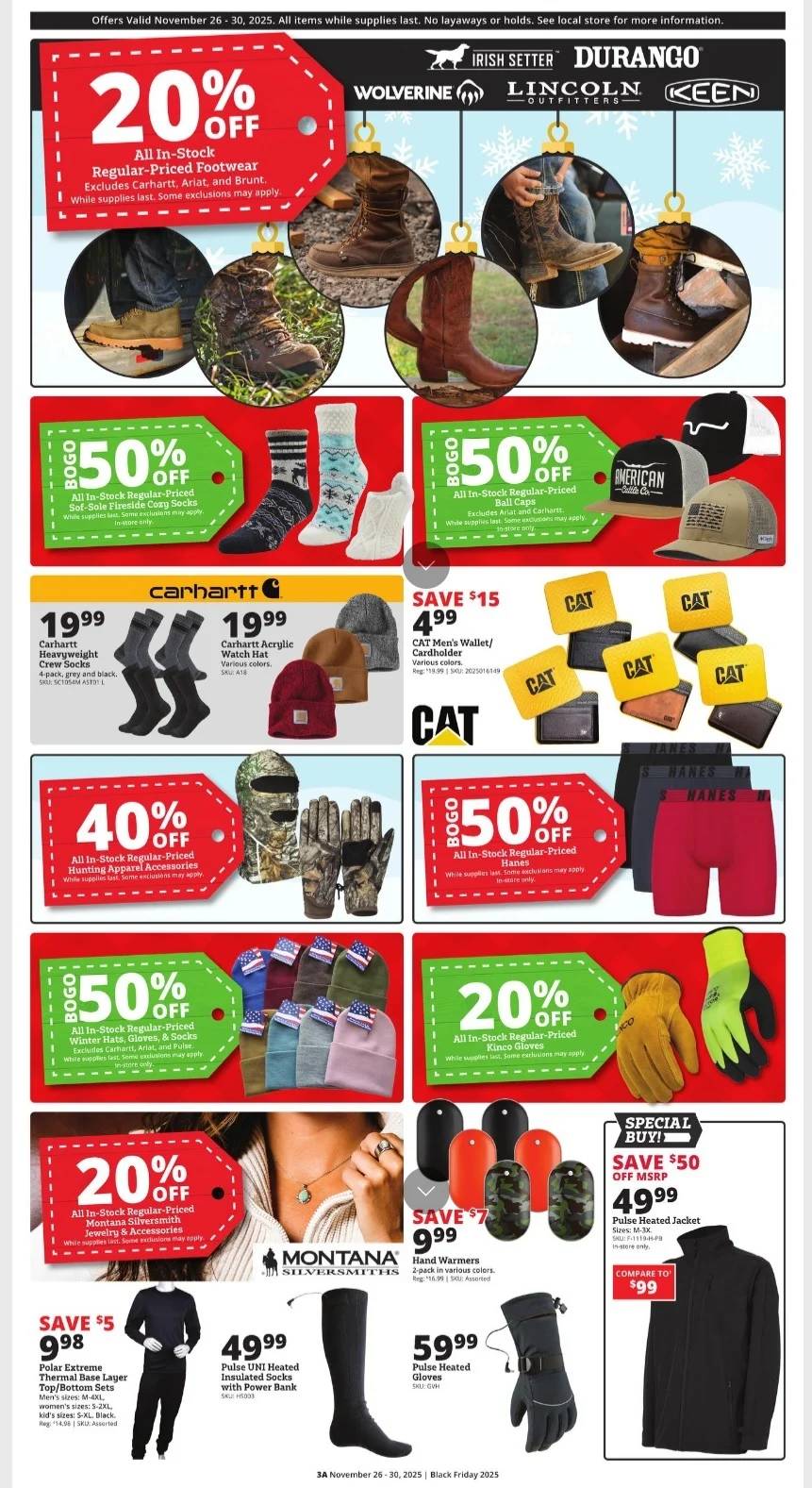 Rural King Black Friday Ad - Page 5