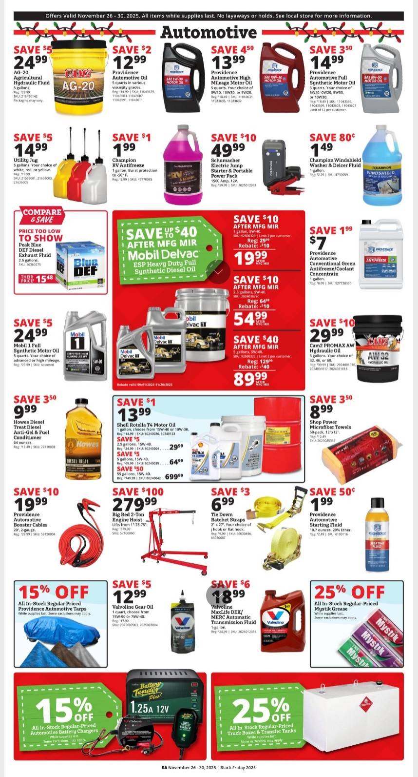 Rural King Black Friday Ad - Page 10