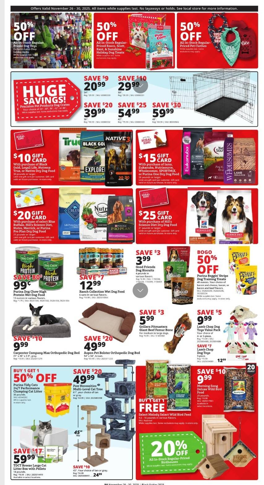 Rural King Black Friday Ad - Page 11