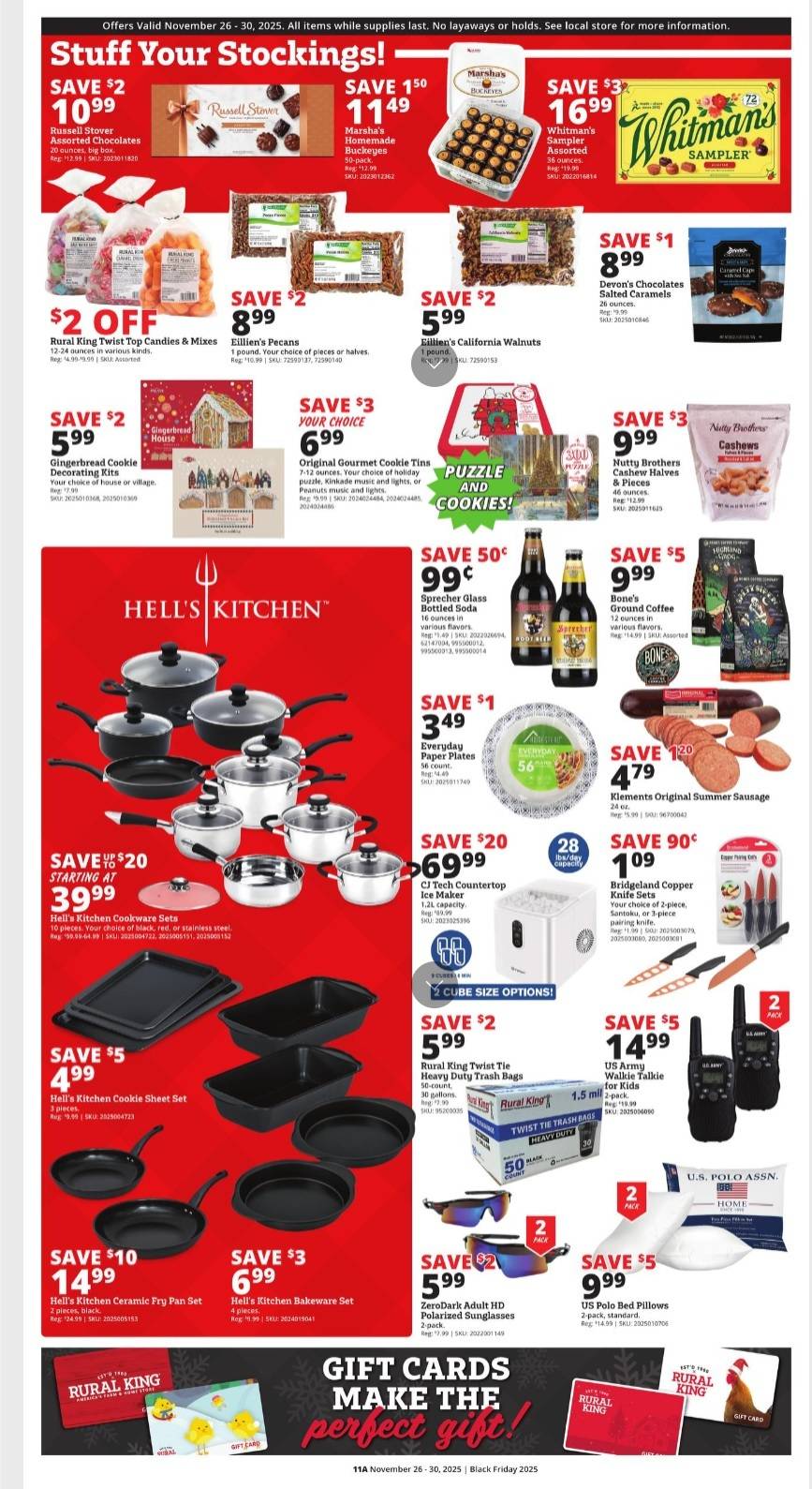 Rural King Black Friday Ad - Page 13