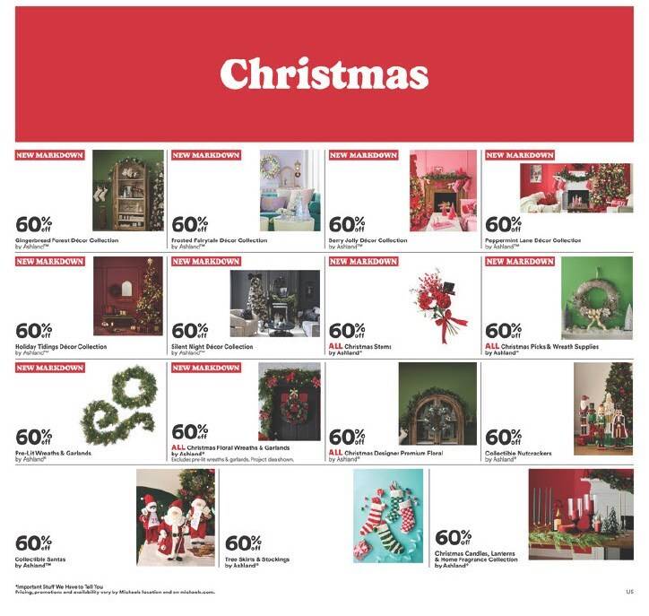 Michaels Black Friday Doorbusters - Page 4