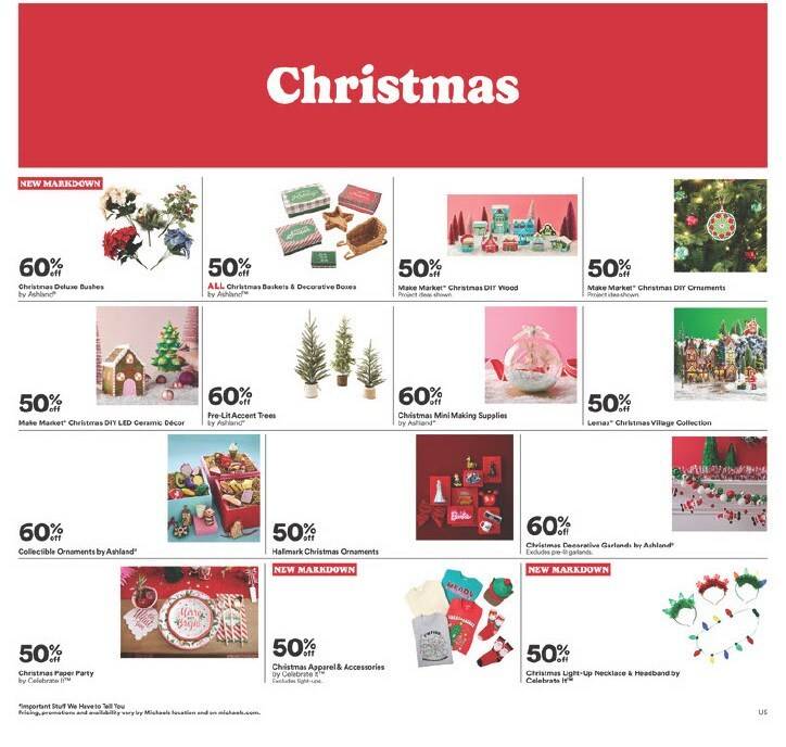 Michaels Black Friday Doorbusters - Page 5
