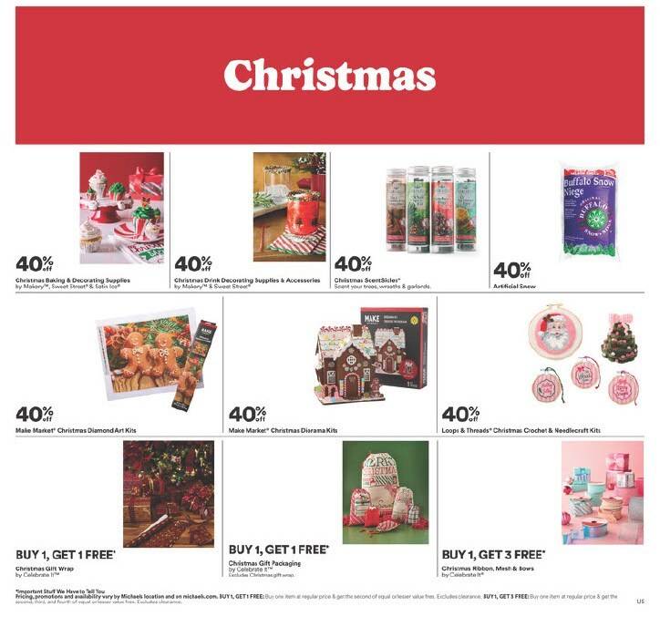 Michaels Black Friday Doorbusters - Page 6