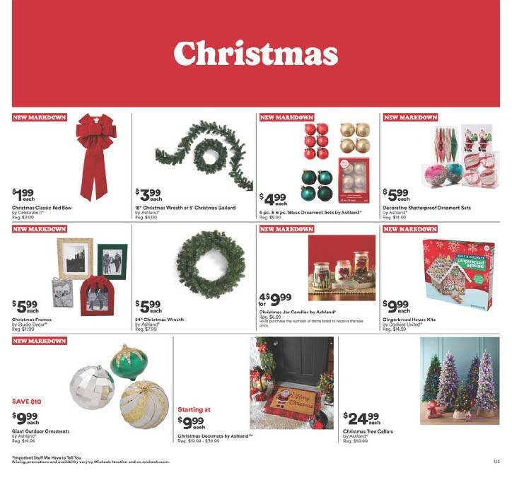 Michaels Black Friday Doorbusters - Page 7