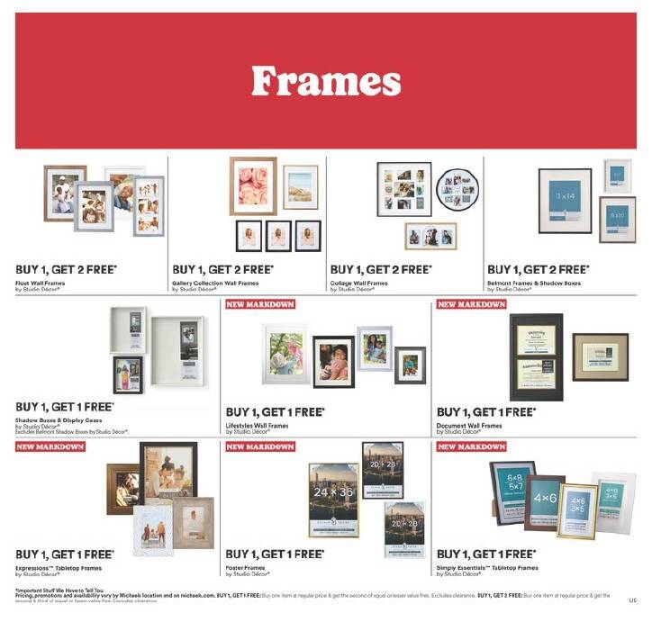 Michaels Black Friday Doorbusters - Page 8