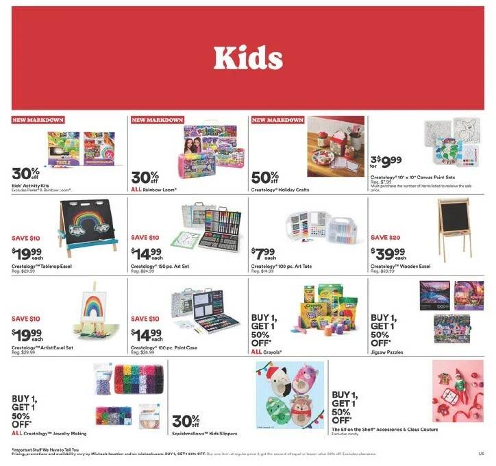 Michaels Black Friday Doorbusters - Page 10