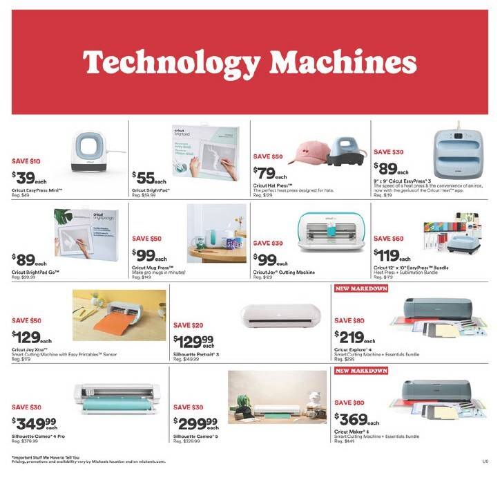 Michaels Black Friday Doorbusters - Page 12
