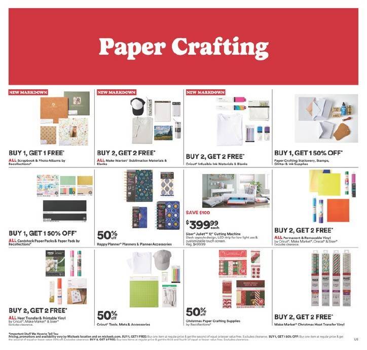 Michaels Black Friday Doorbusters - Page 14