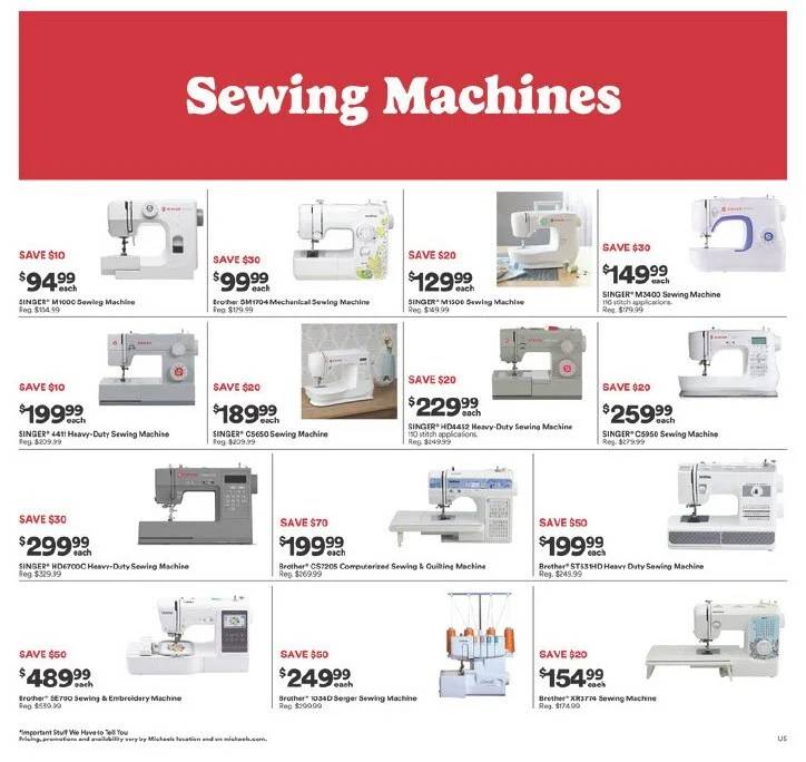 Michaels Black Friday Doorbusters - Page 16