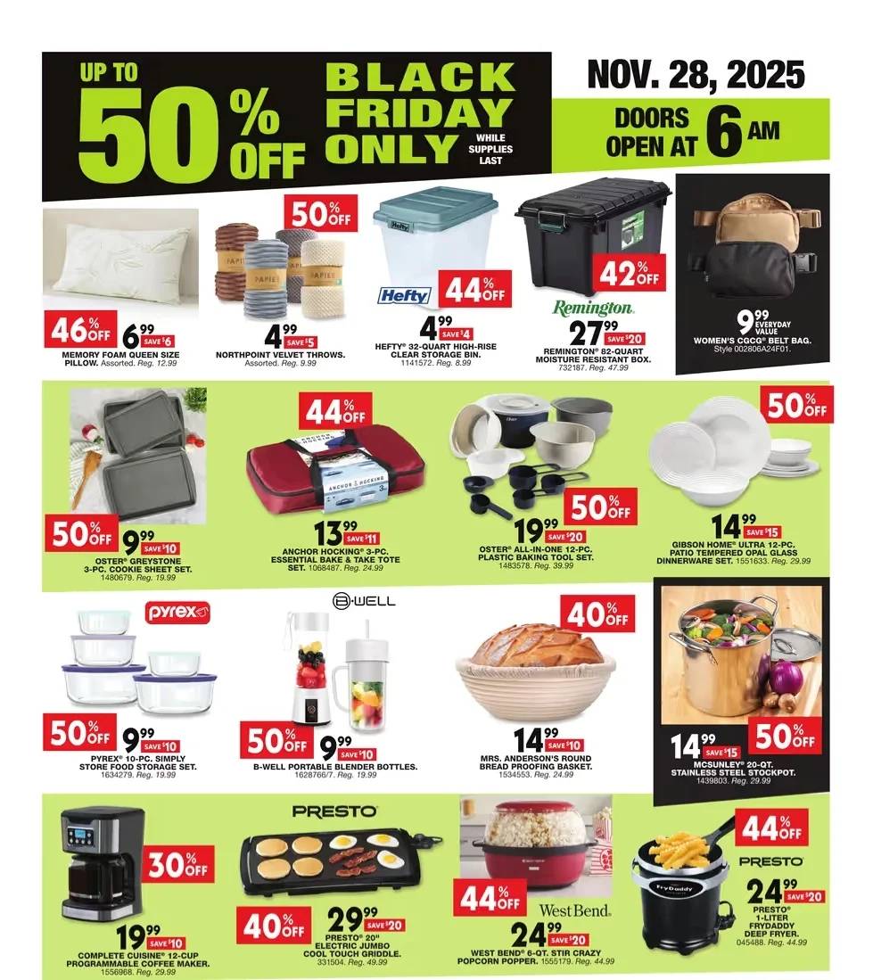 Blain's Farm & Fleet Black Friday Ad - Page 3