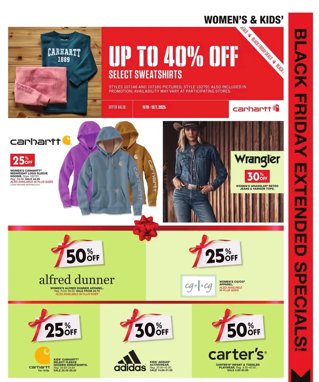 Blain's Farm & Fleet Black Friday Ad - Page 9