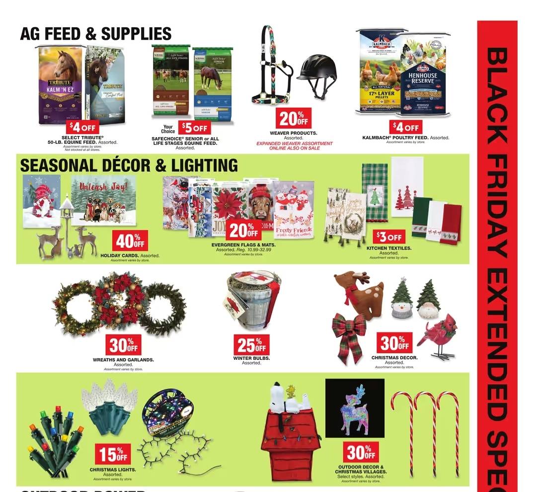 Blain's Farm & Fleet Black Friday Ad - Page 13