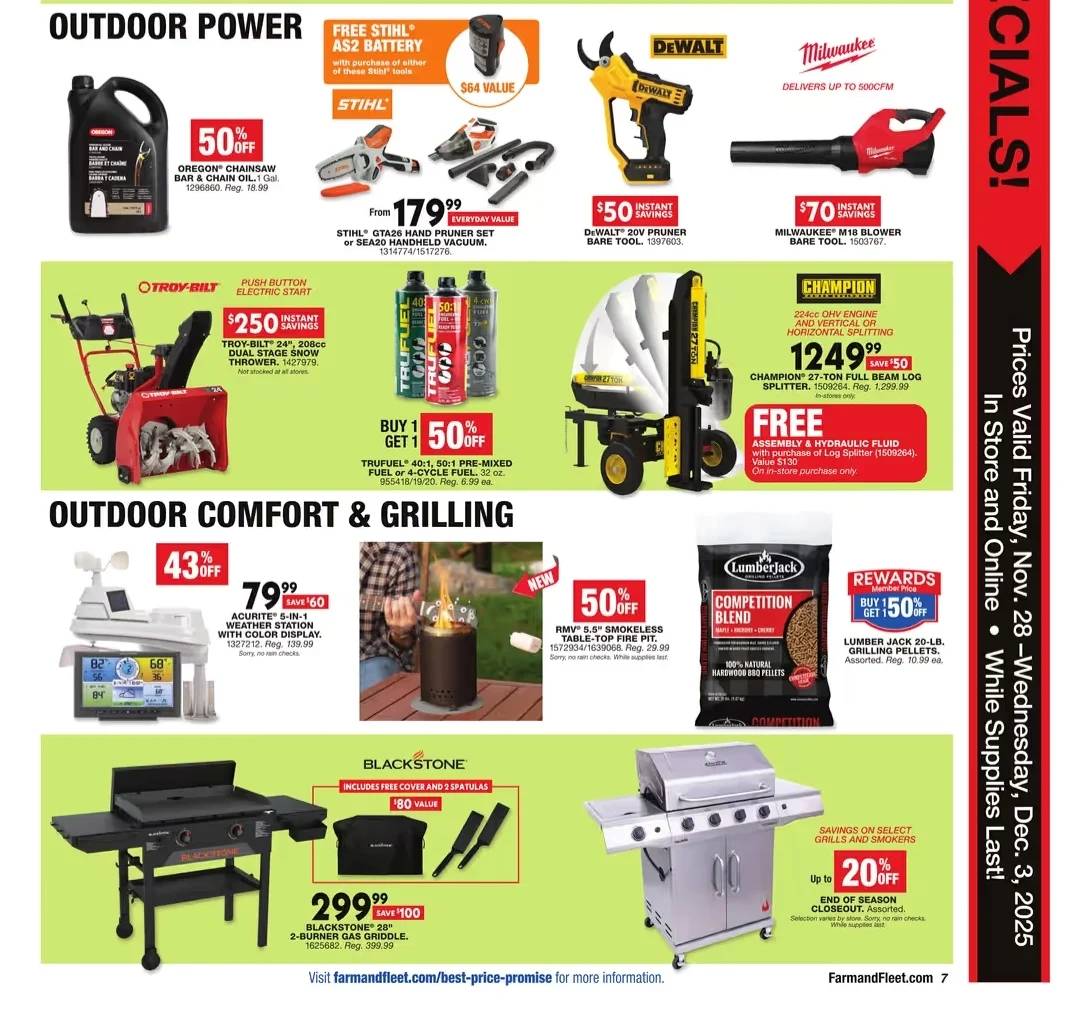 Blain's Farm & Fleet Black Friday Ad - Page 14