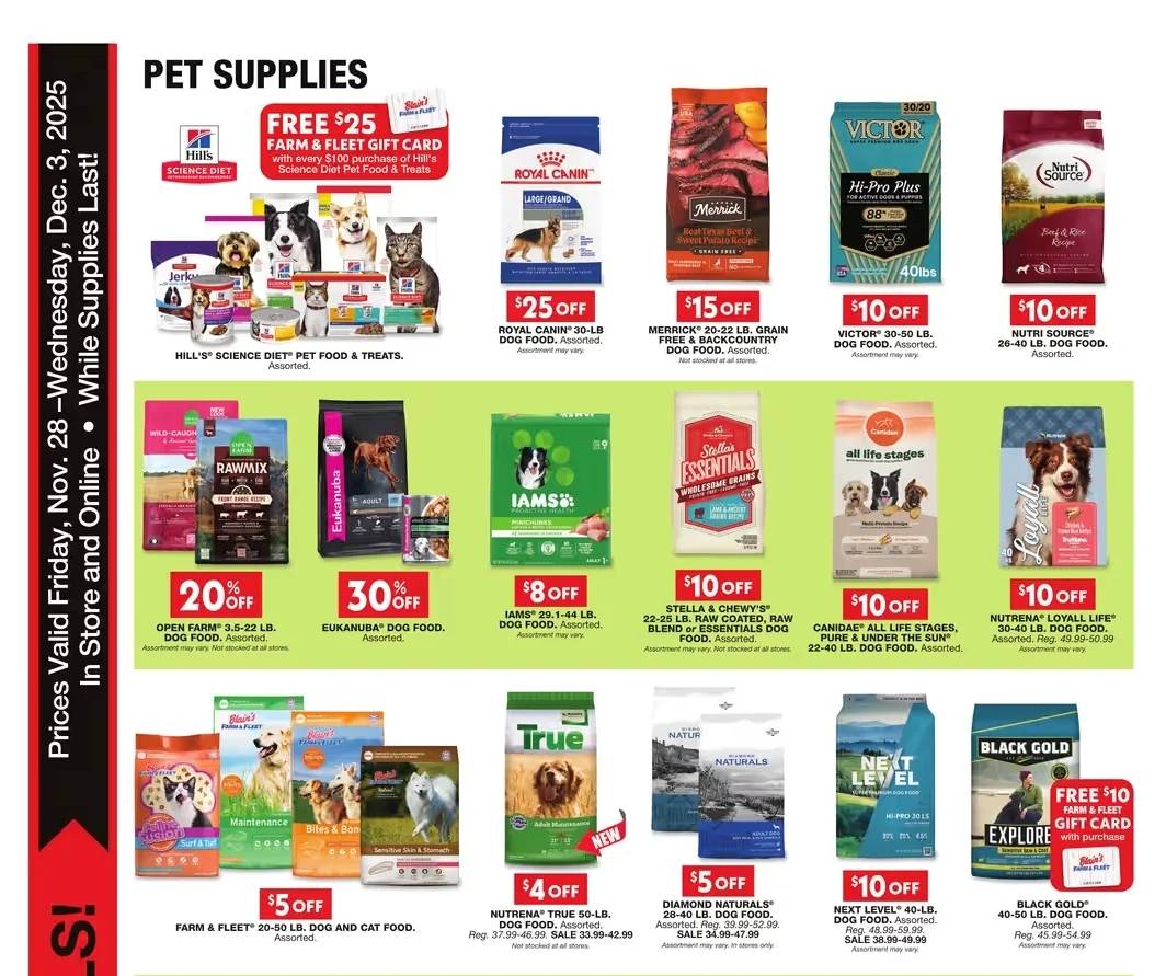 Blain's Farm & Fleet Black Friday Ad - Page 15