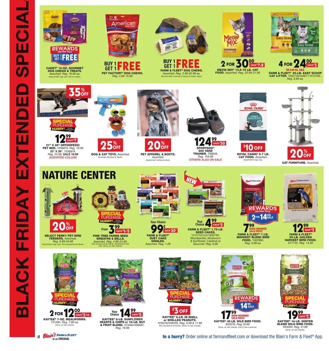 Blain's Farm & Fleet Black Friday Ad - Page 16
