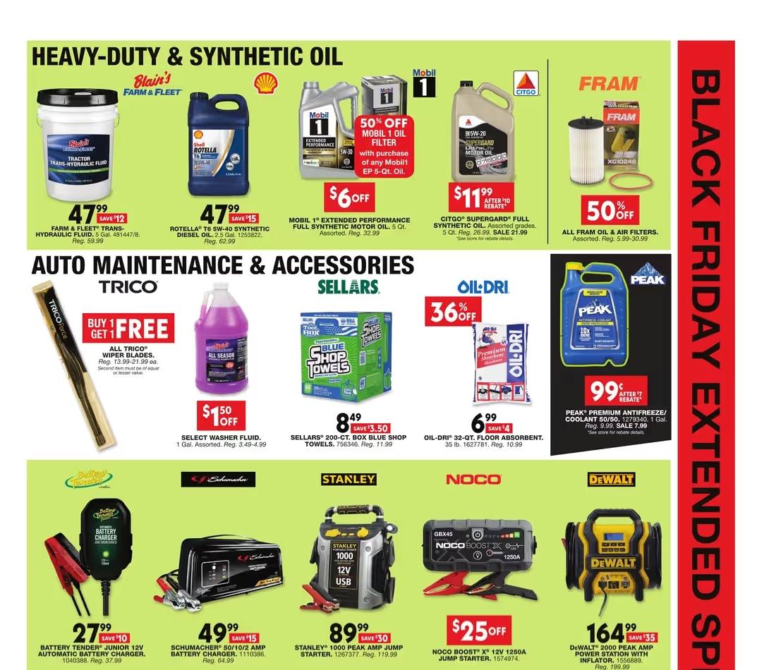 Blain's Farm & Fleet Black Friday Ad - Page 17