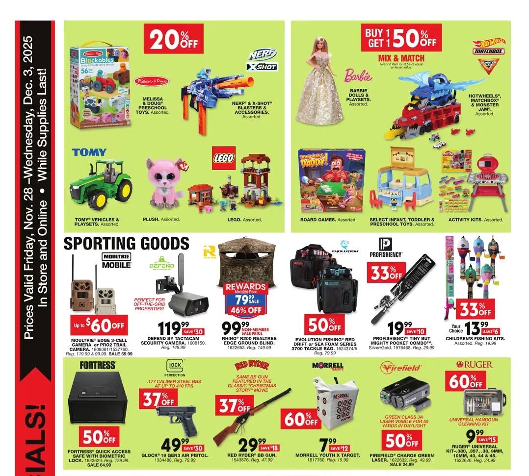 Blain's Farm & Fleet Black Friday Ad - Page 19