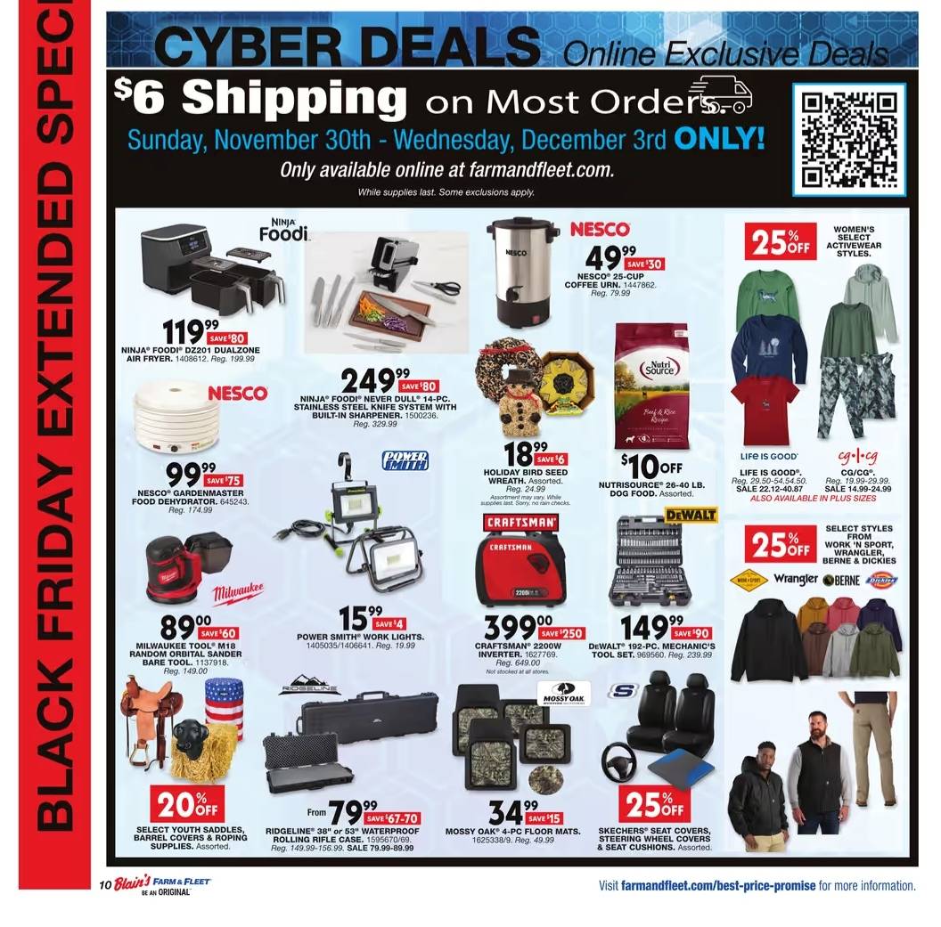 Blain's Farm & Fleet Black Friday Ad - Page 20