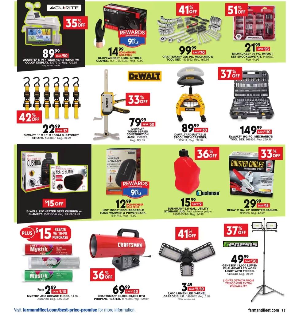 Blain's Farm & Fleet Black Friday Ad - Page 22