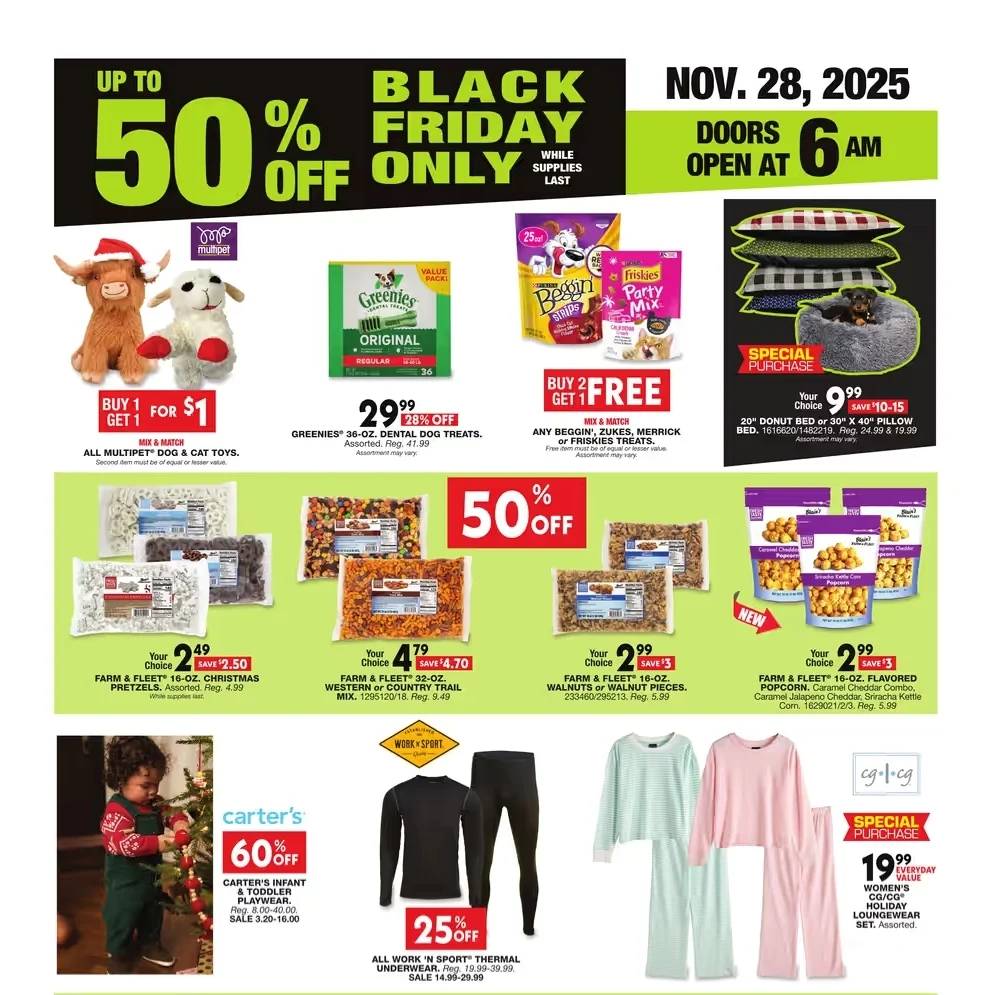 Blain's Farm & Fleet Black Friday Ad - Page 23