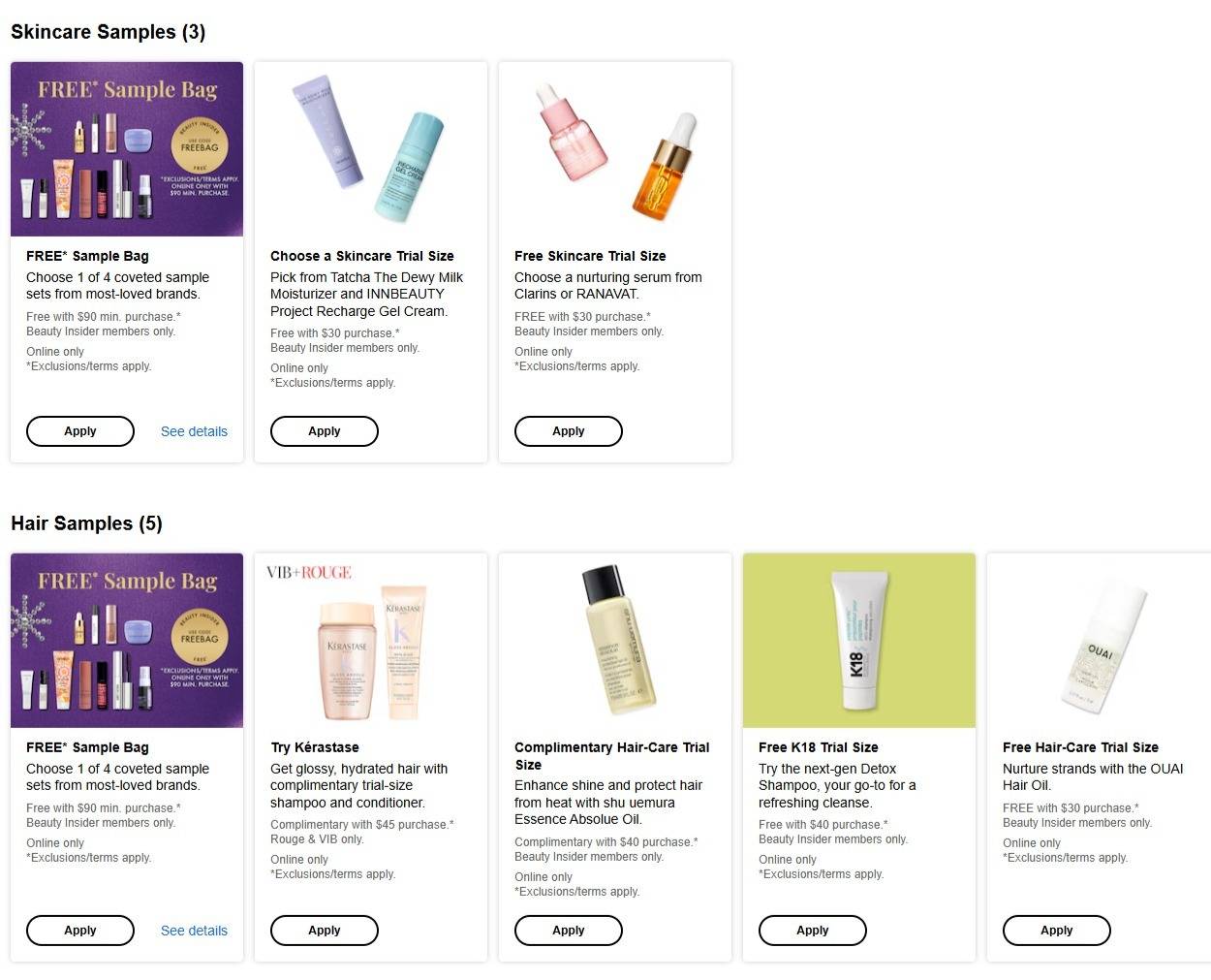 Sephora Black Friday Deals - Page 4
