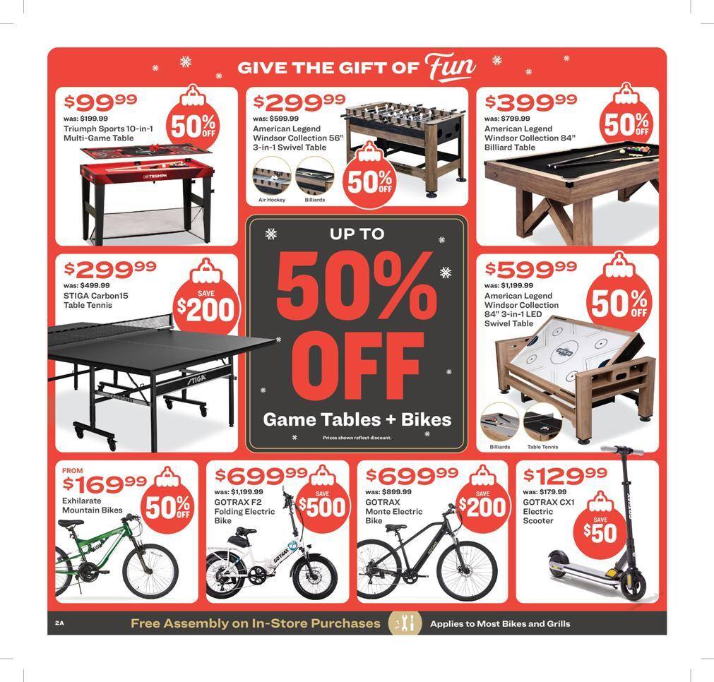 Academy Sports + Outdoors Black Friday Deals - Page 2