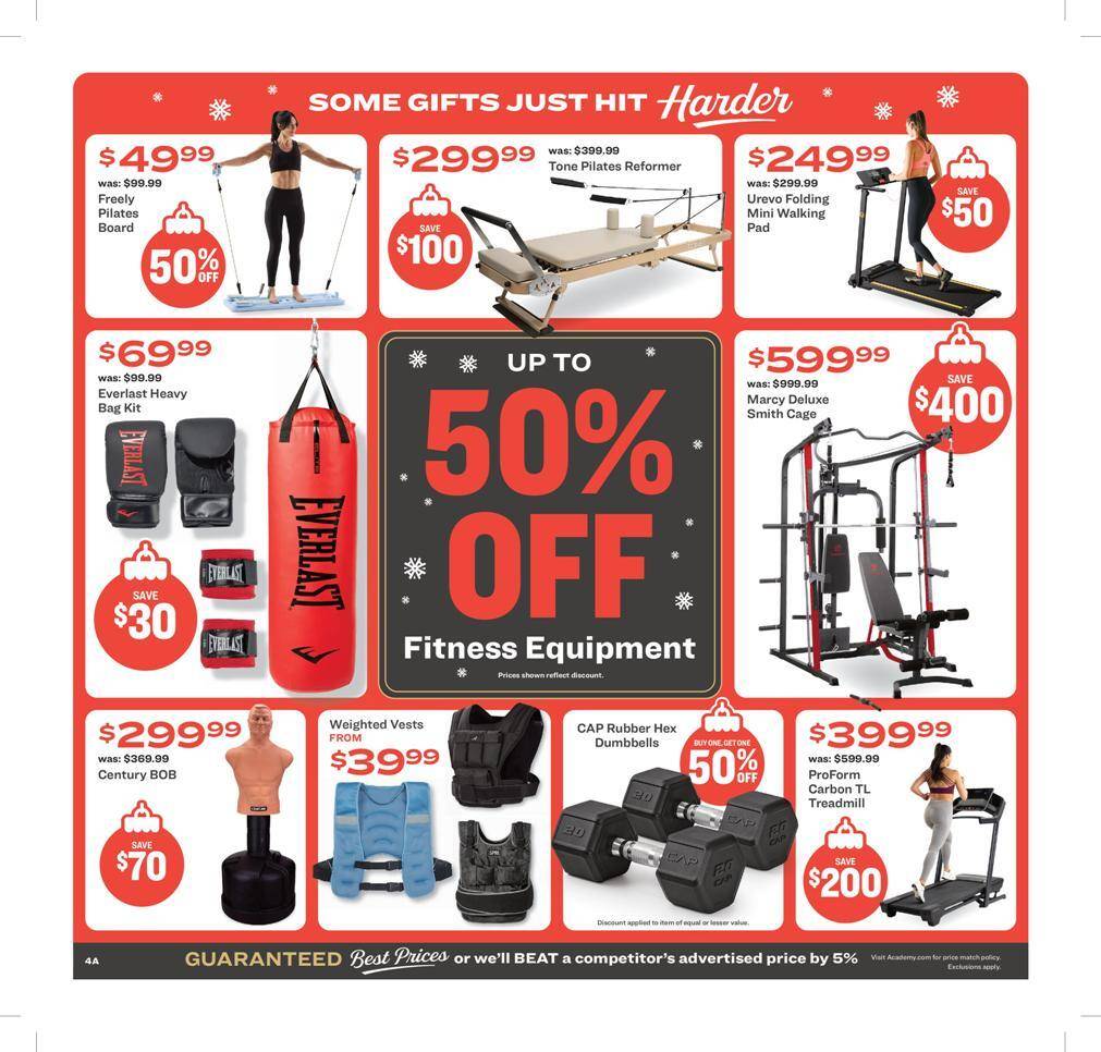 Academy Sports + Outdoors Black Friday Deals - Page 4
