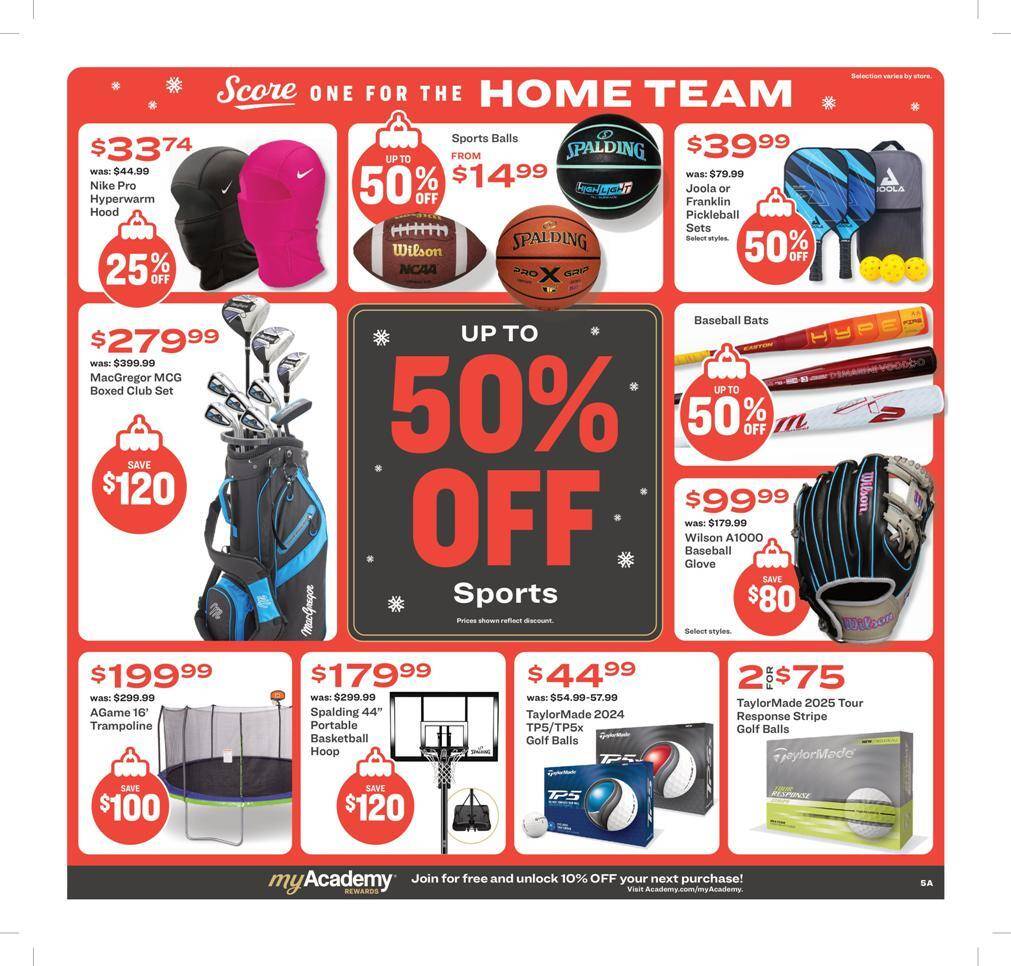 Academy Sports + Outdoors Black Friday Deals - Page 5