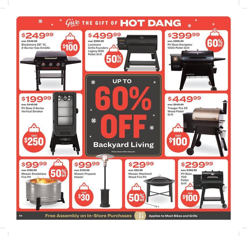 Academy Sports + Outdoors Black Friday Deals - Page 6