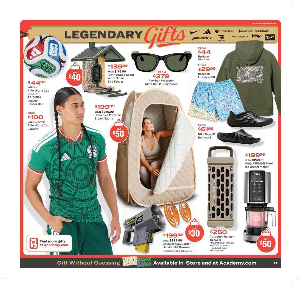 Academy Sports + Outdoors Black Friday Deals - Page 7