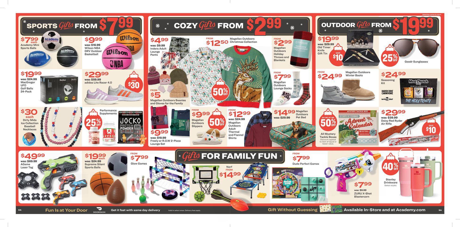 Academy Sports + Outdoors Black Friday Deals - Page 8