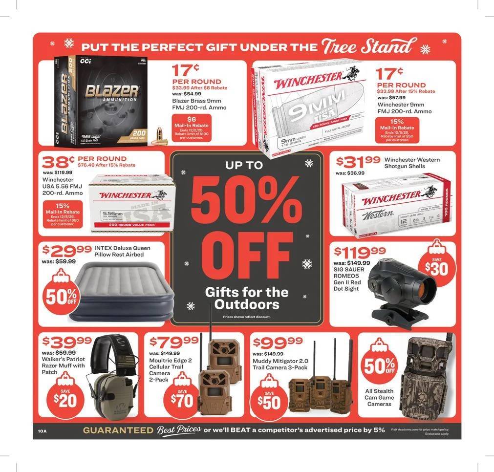 Academy Sports + Outdoors Black Friday Deals - Page 9