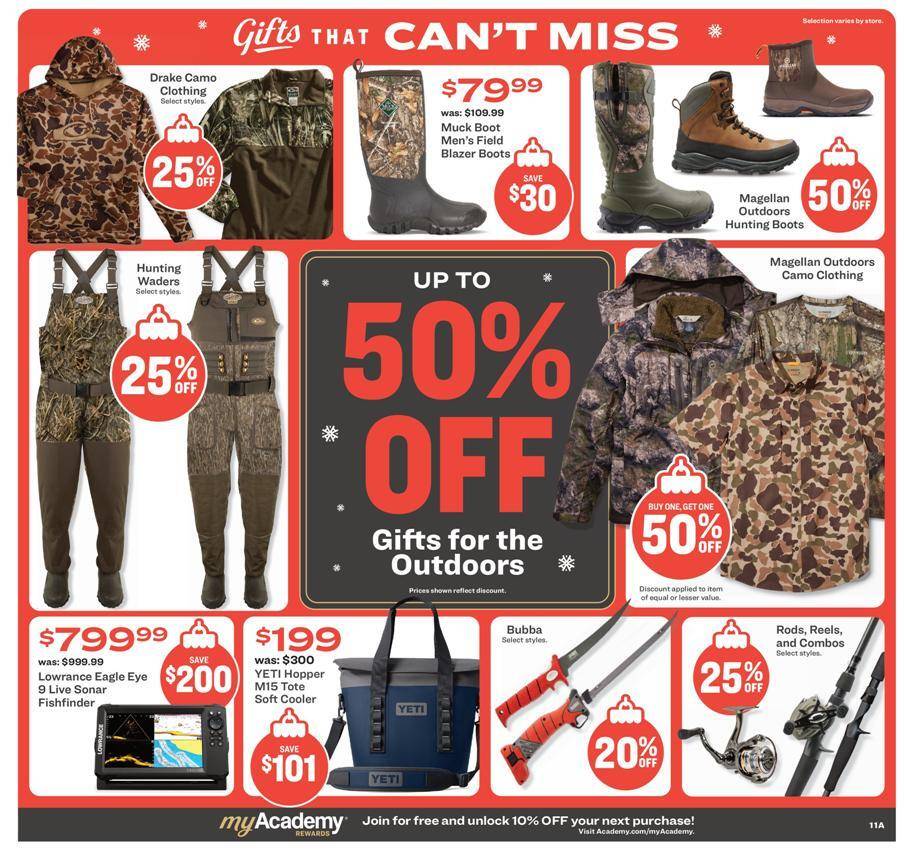 Academy Sports + Outdoors Black Friday Deals - Page 10