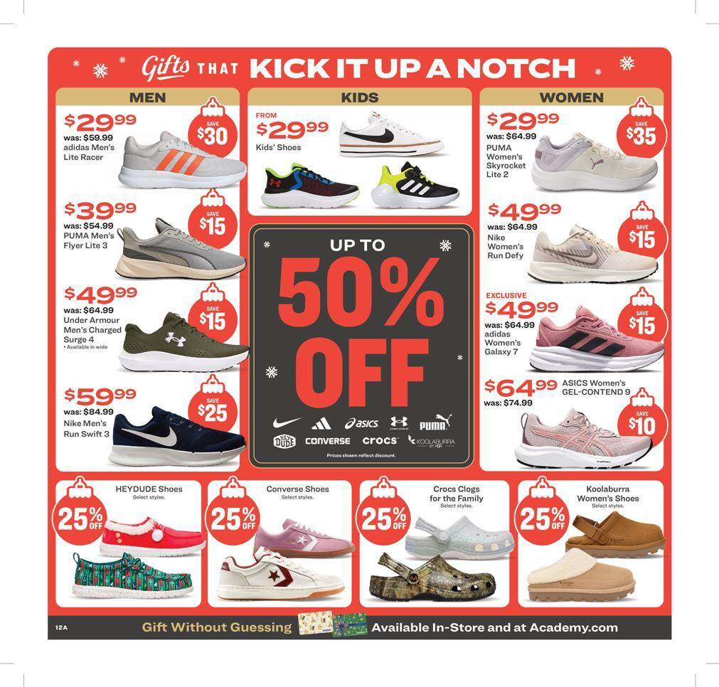 Academy Sports + Outdoors Black Friday Deals - Page 11