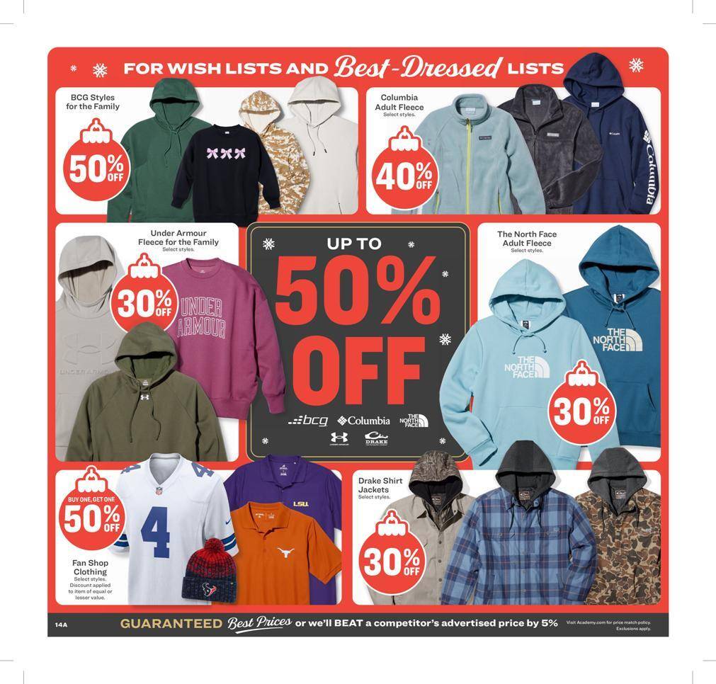 Academy Sports + Outdoors Black Friday Deals - Page 13
