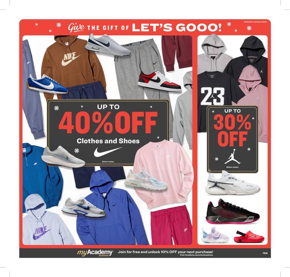 Academy Sports + Outdoors Black Friday Deals - Page 14