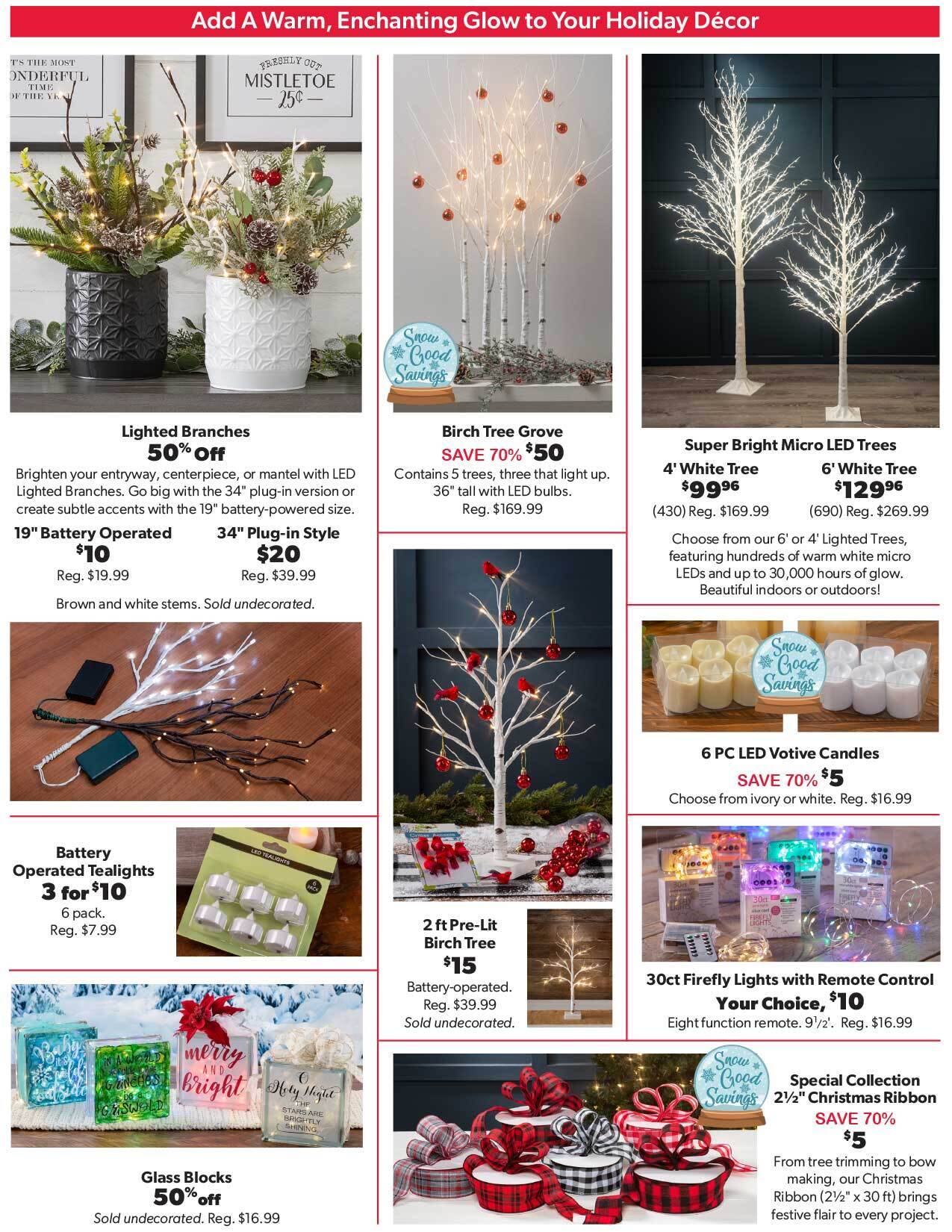 Craft Warehouse Black Friday Weekend Sale - Page 3