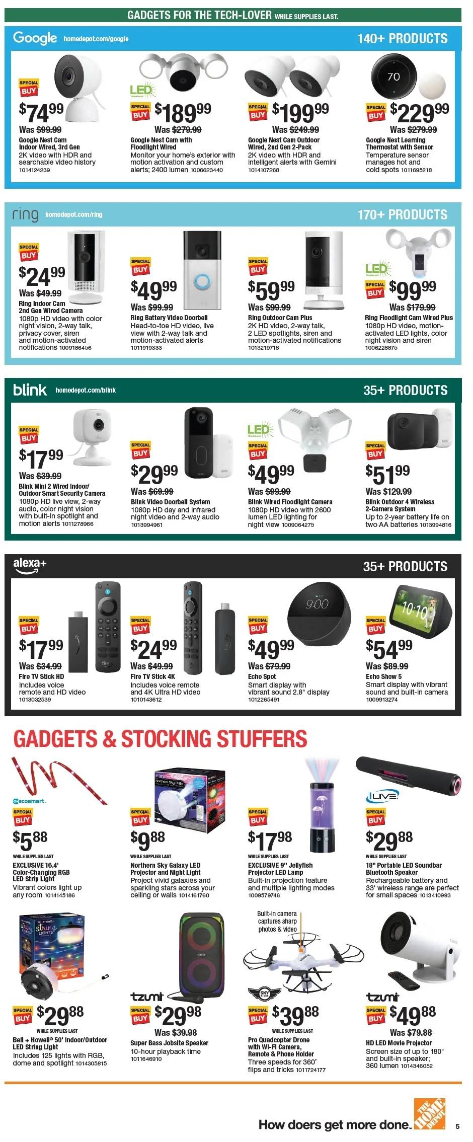 The Home Depot Black Friday Deals - Page 5