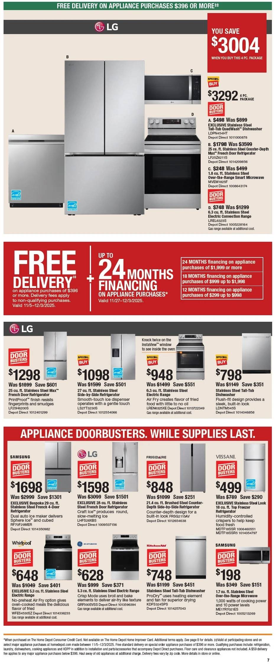 The Home Depot Black Friday Deals - Page 7